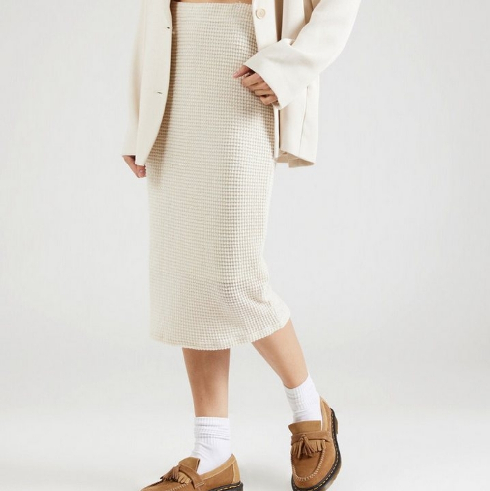 BNWT - PIECE Knit Midi Skirt
